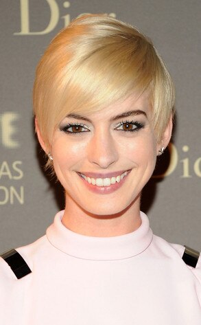 Anne Hathaway Anne Hathaway