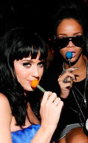 Katy Perry, Rihanna Katy Perry, Rihanna