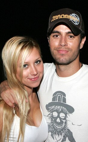 Anna Kournikova, Enrique Iglesias Anna Kournikova, Enrique Iglesias