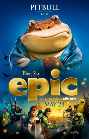 Epic The Movie, Beyonce, Pitbull Epic The Movie, Beyonce, Pitbull