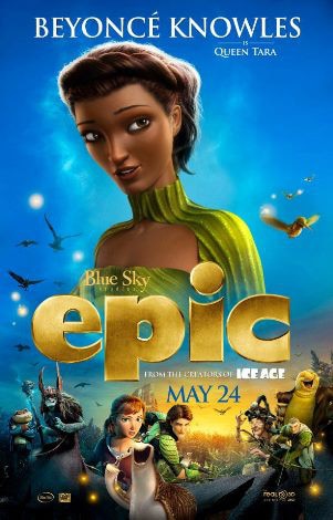 Epic The Movie, Beyonce, Pitbull Epic The Movie, Beyonce, Pitbull
