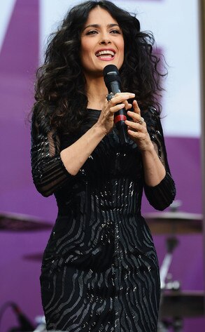 Salma Hayek Salma Hayek
