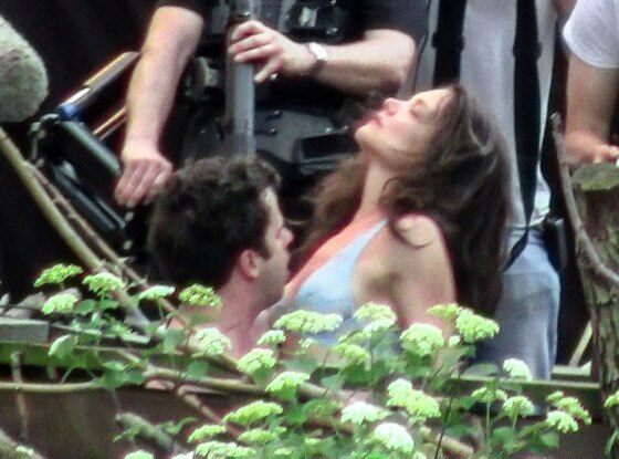 Katie Holmes, Luke Kirby Katie Holmes, Luke Kirby