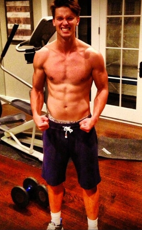 Patrick Schwarzenegger Patrick Schwarzenegger