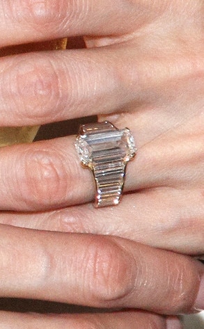 Angelina Jolie, Engagement Ring Angelina Jolie, Engagement Ring