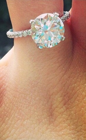 Jamie Lynn Spears, Engagement Ring Jamie Lynn Spears, Engagement Ring