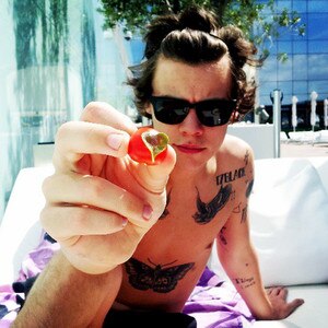 Harry Styles, Instagram Harry Styles, Instagram