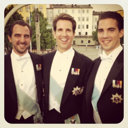 Boda Magdalena de Suecia, Instagram Boda Magdalena de Suecia, Instagram