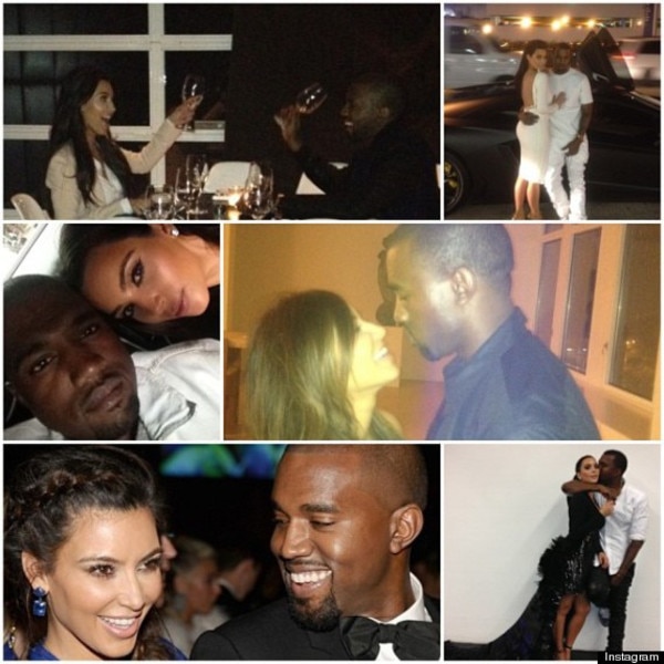 Kim Kardashian, Kanye West Kim Kardashian, Kanye West