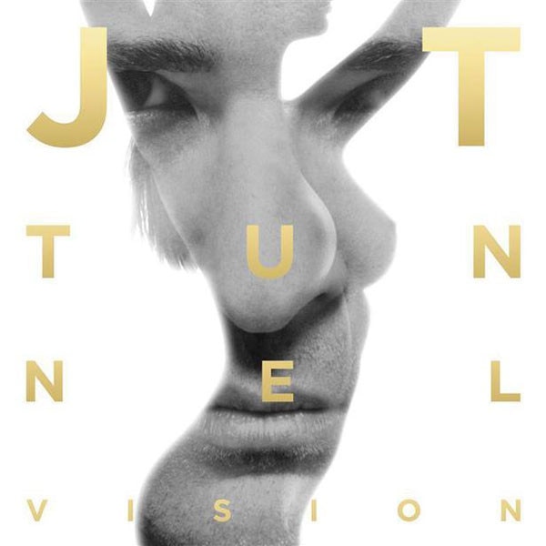Justin Timberlake, Tunnel Vision Cover Art Justin Timberlake, Tunnel Vision Cover Art