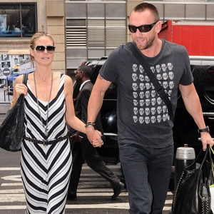 Heidi Klum, Martin Kristen Heidi Klum, Martin Kristen