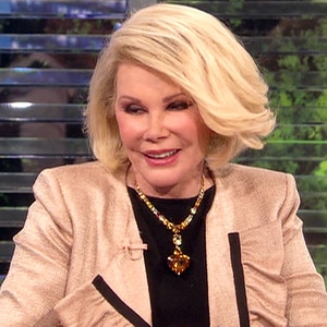 Joan Rivers Joan Rivers