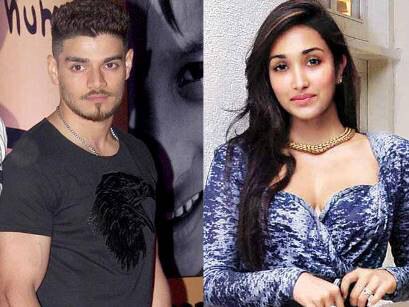 Jiah Khan, Suraj Pancholi Jiah Khan, Suraj Pancholi