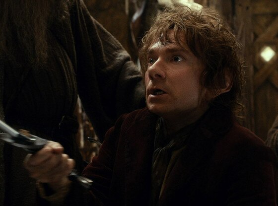 Martin Freeman, The Hobbit The Desolation Of Smaug Martin Freeman, The Hobbit The Desolation Of Smaug