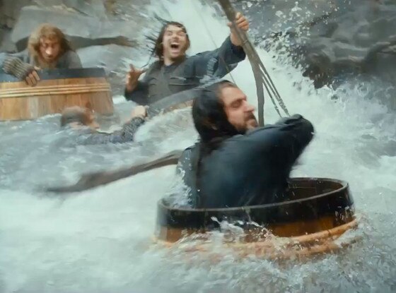 The Hobbit: The Desolation of Smaug The Hobbit: The Desolation of Smaug