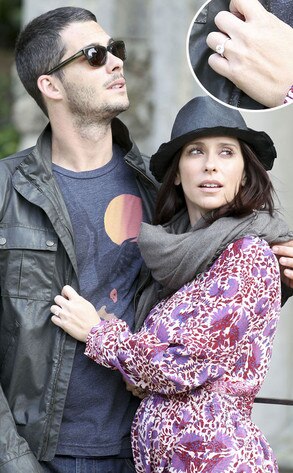 Jennifer Love Hewitt, Brian Hallisay Jennifer Love Hewitt, Brian Hallisay