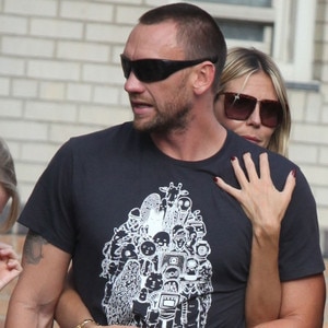 Heidi Klum, Martin Kirsten Heidi Klum, Martin Kirsten