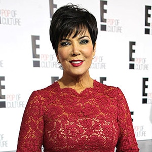 Kris Jenner Kris Jenner