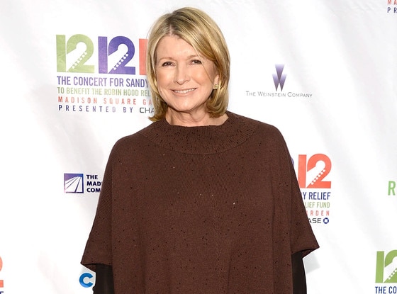 Martha Stewart Martha Stewart