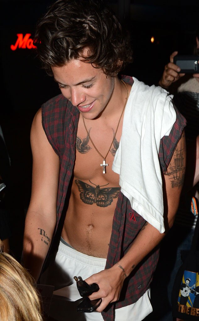 Harry Styles Harry Styles