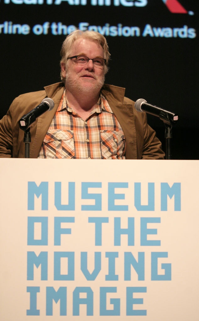 Philip Seymour Hoffman Philip Seymour Hoffman