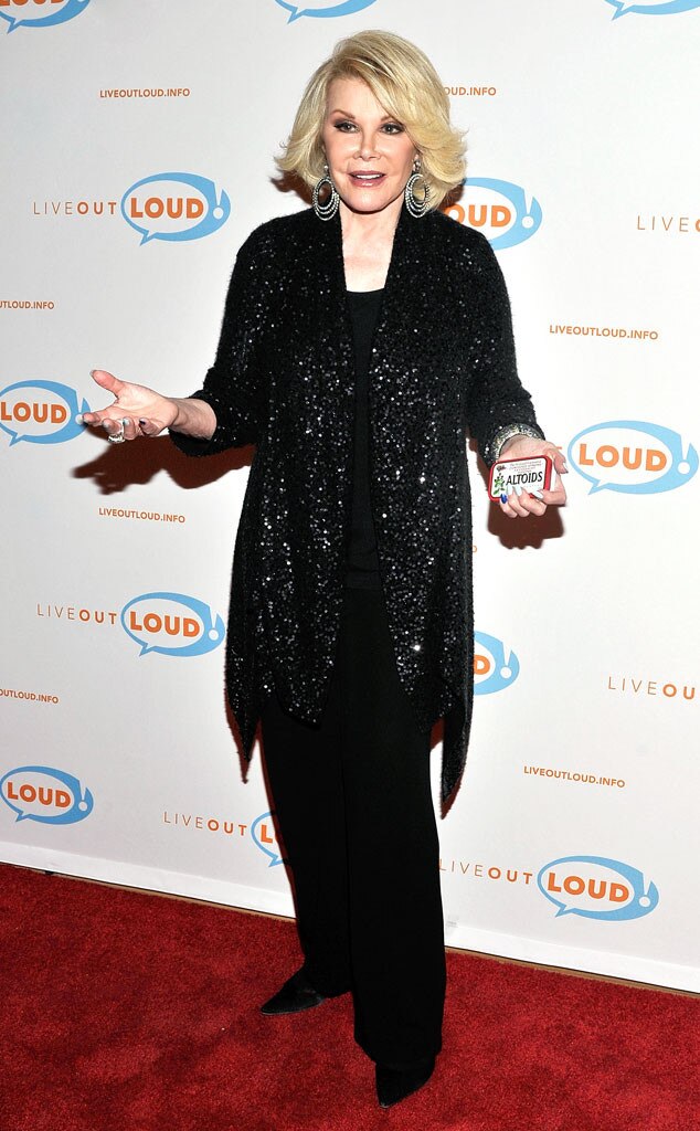 Joan Rivers Joan Rivers