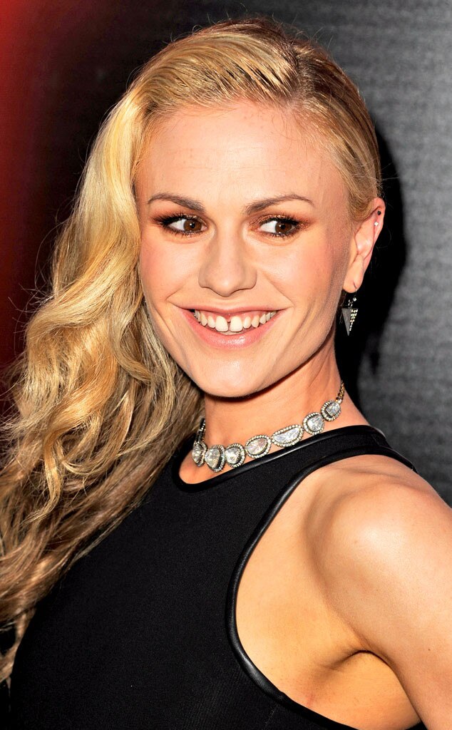 Anna Paquin Anna Paquin