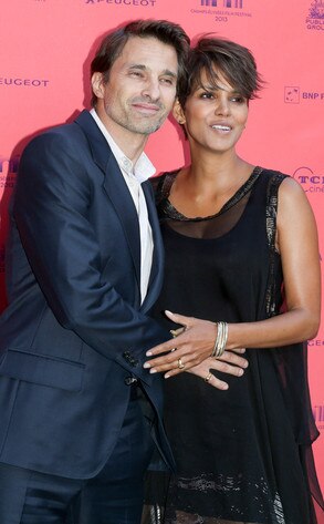 Halle Berry, Olivier Martinez Halle Berry, Olivier Martinez