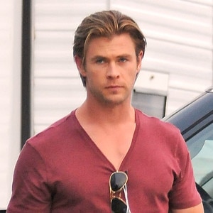 Chris Hemsworth Chris Hemsworth