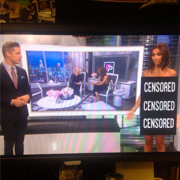 Giuliana Rancic, Instagram Giuliana Rancic, Instagram