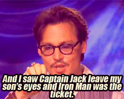 Johnny Depp GIFs Johnny Depp GIFs