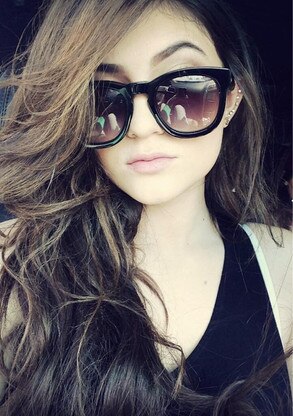 Kendall Jenner, Kylie Jenner, Twit Pic Kendall Jenner, Kylie Jenner, Twit Pic