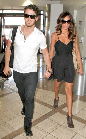 Kevin Jonas, Danielle Deleasa Jonas Kevin Jonas, Danielle Deleasa Jonas