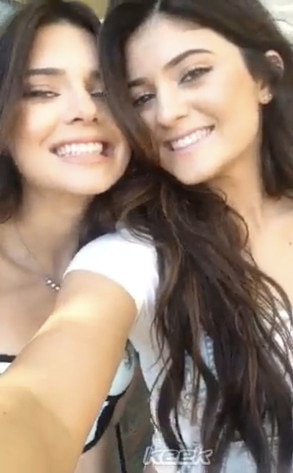 Kendall Jenner, Kylie Jenner Kendall Jenner, Kylie Jenner