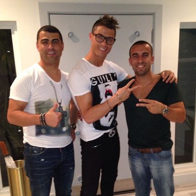 Cristiano Ronaldo Cristiano Ronaldo