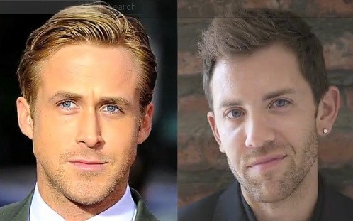Ryan Gosling, Nicholas Ryan Ryan Gosling, Nicholas Ryan