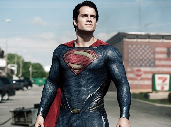 Henry Cavill, Man of Steel Henry Cavill, Man of Steel