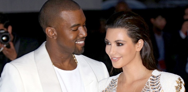 Front Door, Kim Kardashian, Kanye West Front Door, Kim Kardashian, Kanye West