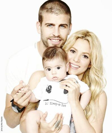 Milan Pique Mebarak, Shakira, Gerard Pique Milan Pique Mebarak, Shakira, Gerard Pique