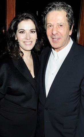 Nigella Lawson, Charles Saatchi Nigella Lawson, Charles Saatchi