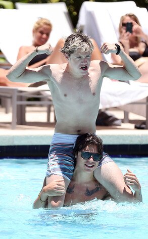 Harry Styles, Niall Horan Harry Styles, Niall Horan