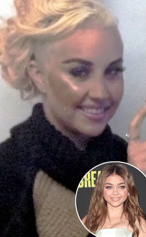 Amanda Bynes, Sarah Hyland Amanda Bynes, Sarah Hyland