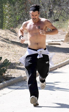 Colin Farrell Colin Farrell