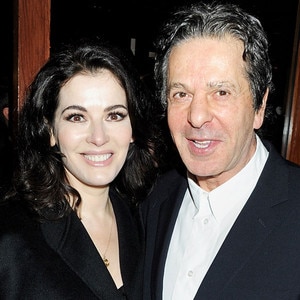 Nigella Lawson, Charles Saatchi Nigella Lawson, Charles Saatchi