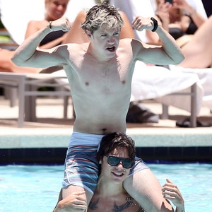 Harry Styles, Niall Horan Harry Styles, Niall Horan
