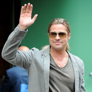 Brad Pitt Brad Pitt