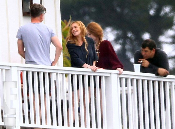Lindsay Lohan Lindsay Lohan