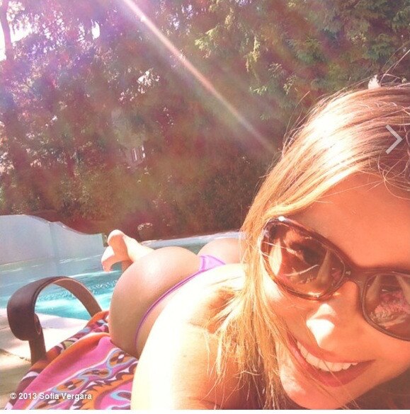 Sofia Vergara, Whosay Sofia Vergara, Whosay