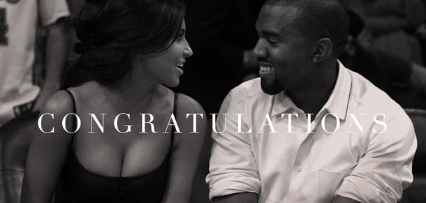 Beyonce, Kim Kardashian, Kanye West Beyonce, Kim Kardashian, Kanye West