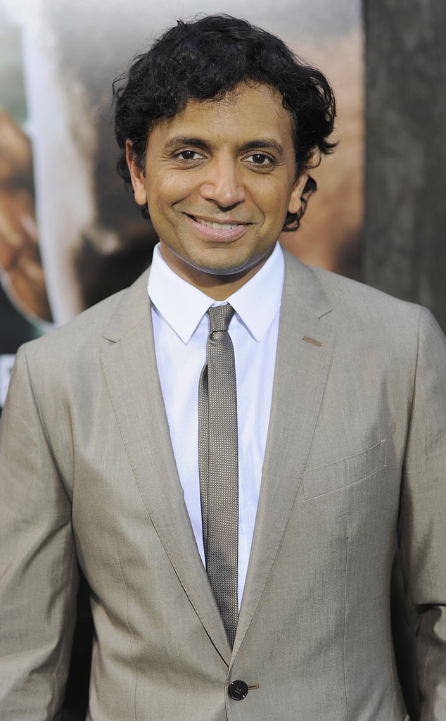 M. Night Shyamalan M. Night Shyamalan